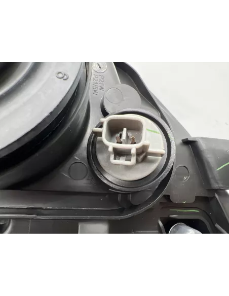 OPTIQUE AVD DMAX 2007-2012 DEPO - accessoire 4x4