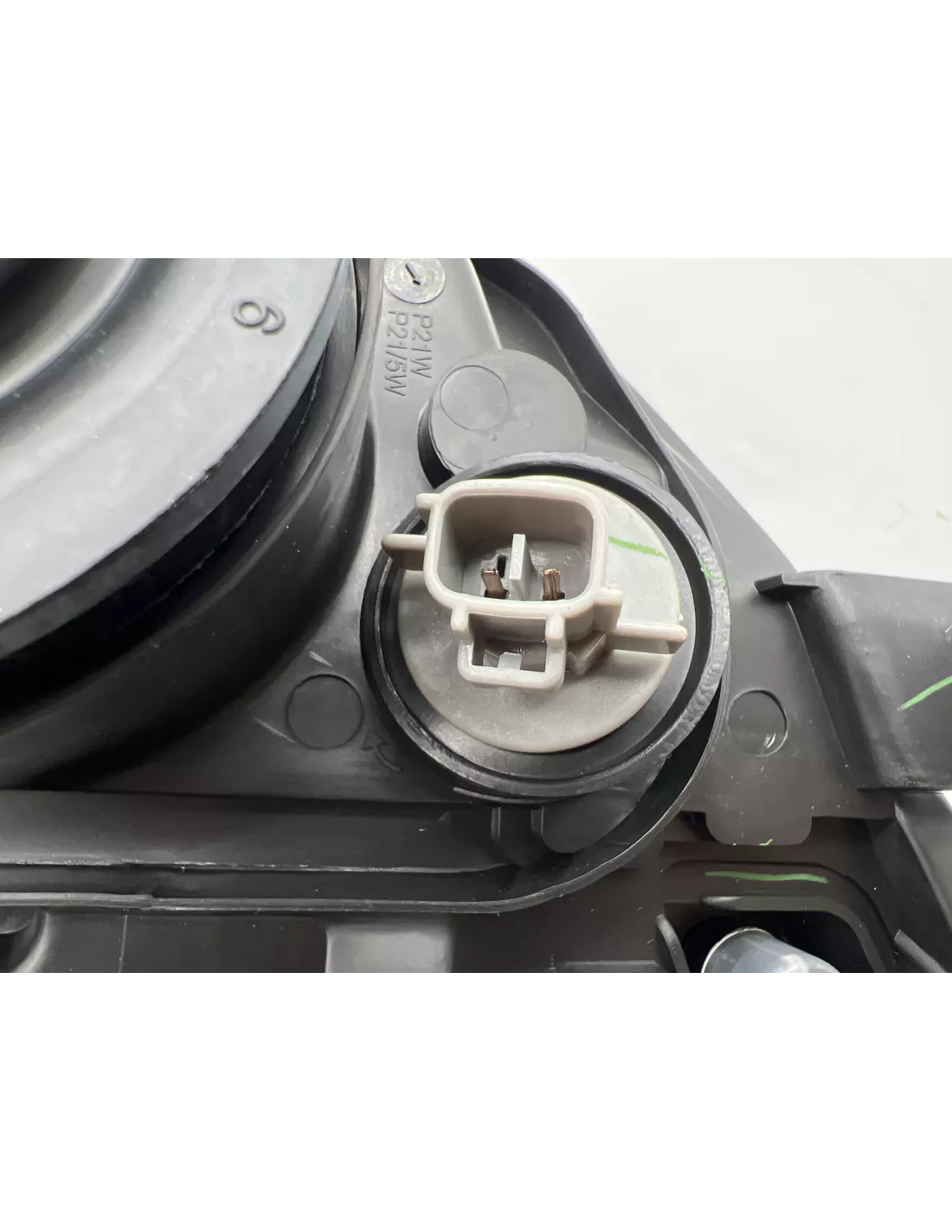 OPTIQUE AVD DMAX 2007-2012 DEPO - accessoire 4x4