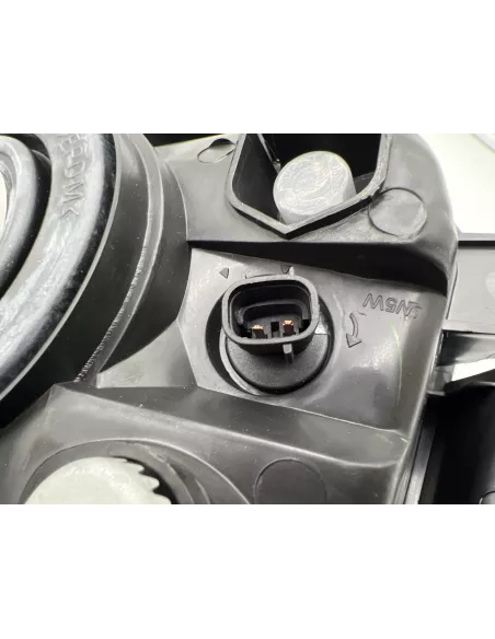 OPTIQUE AVD DMAX 2007-2012 DEPO - accessoire 4x4