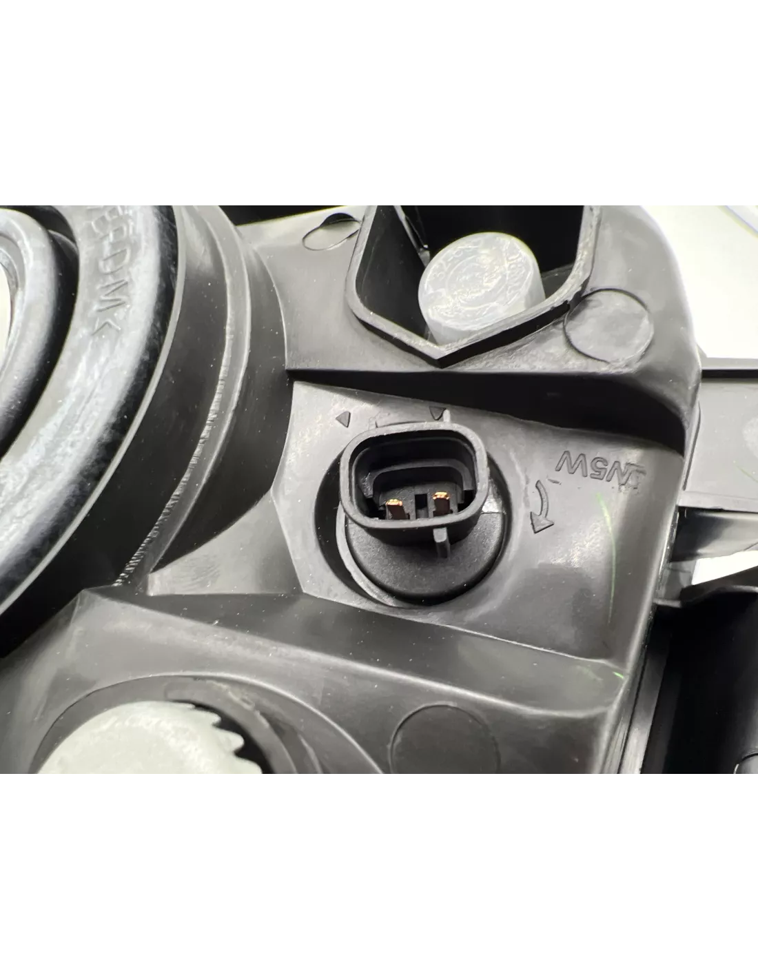 Optic AVD DMAX 2007-2012 DEPO - 4x4 Zubehör