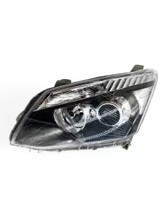 Optic AVG DMAX 2012 Schwarzer Hintergrund DEPO - 4x4 Zubehör