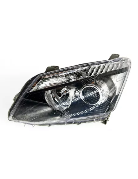OPTIQUE AVG DMAX 2012 FOND NOIR DEPO - accessoire 4x4