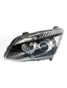 OPTIQUE AVG DMAX 2012 FOND NOIR DEPO - accessoire 4x4