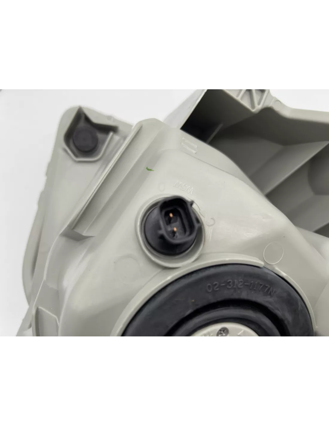 Optic AVG DMAX 2012 Schwarzer Hintergrund DEPO - 4x4 Zubehör