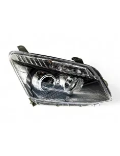 Optic AVD DMAX 2012 Schwarzer Hintergrund DEPO - 4x4 Zubehör
