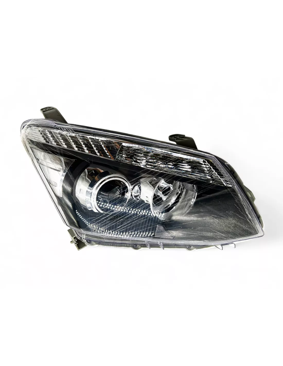 Optic AVD DMAX 2012 Schwarzer Hintergrund DEPO - 4x4 Zubehör