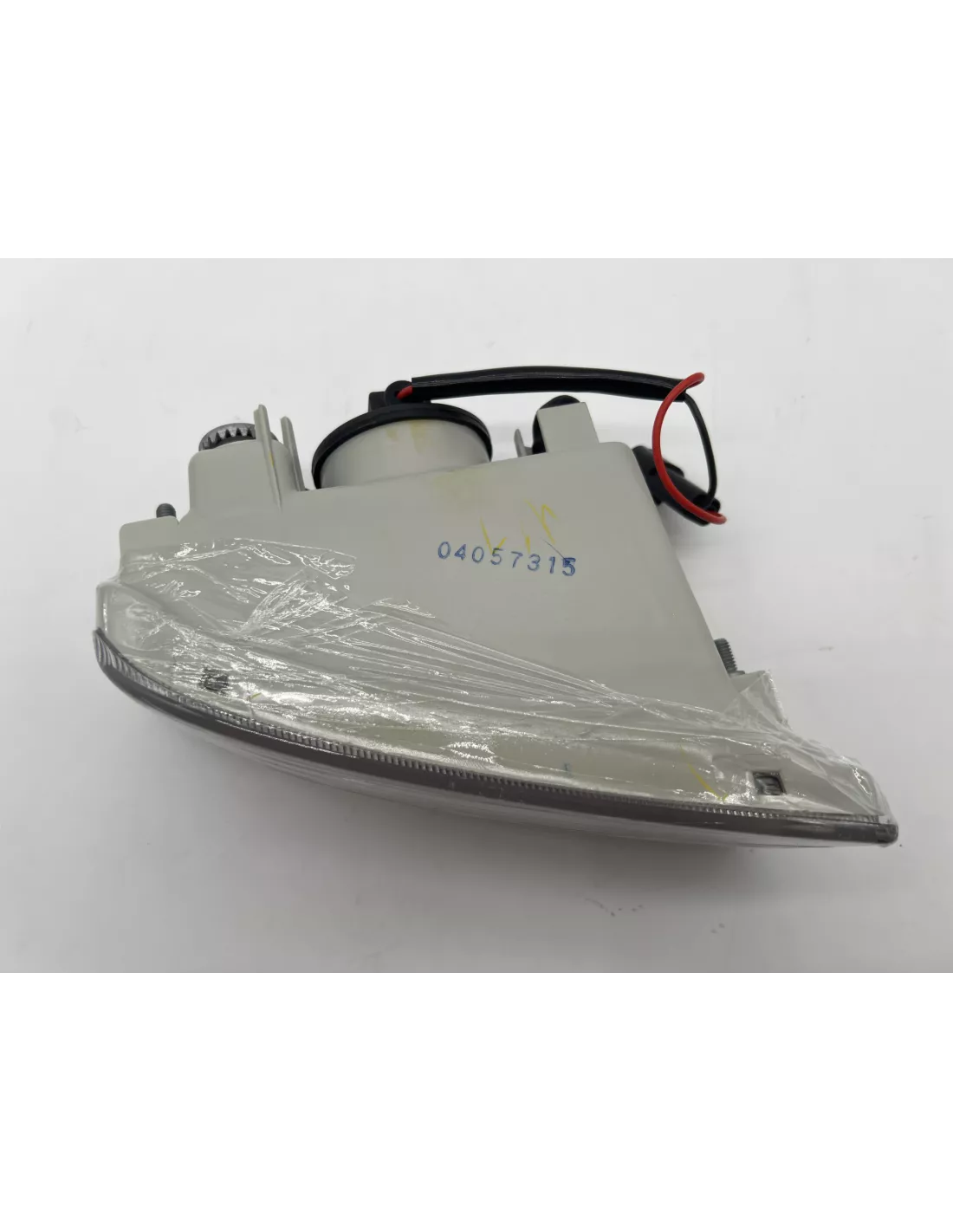 ANTIBROUILLARD AVG DMAX 2002-2007 DEPO - accessoire 4x4