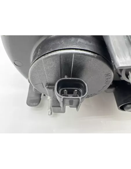 ANTIBROUILLARD AVG DMAX 2012 DEPO - accessoire 4x4