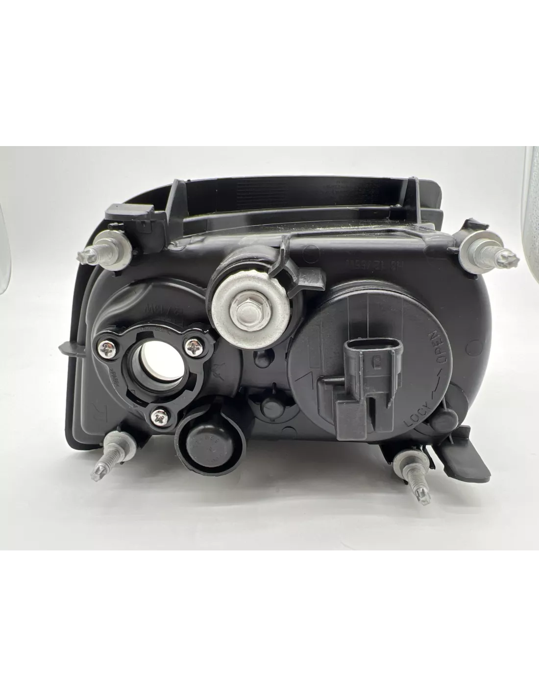 ANTIBROUILLARD AVD DMAX 2012 DEPO - accessoire 4x4