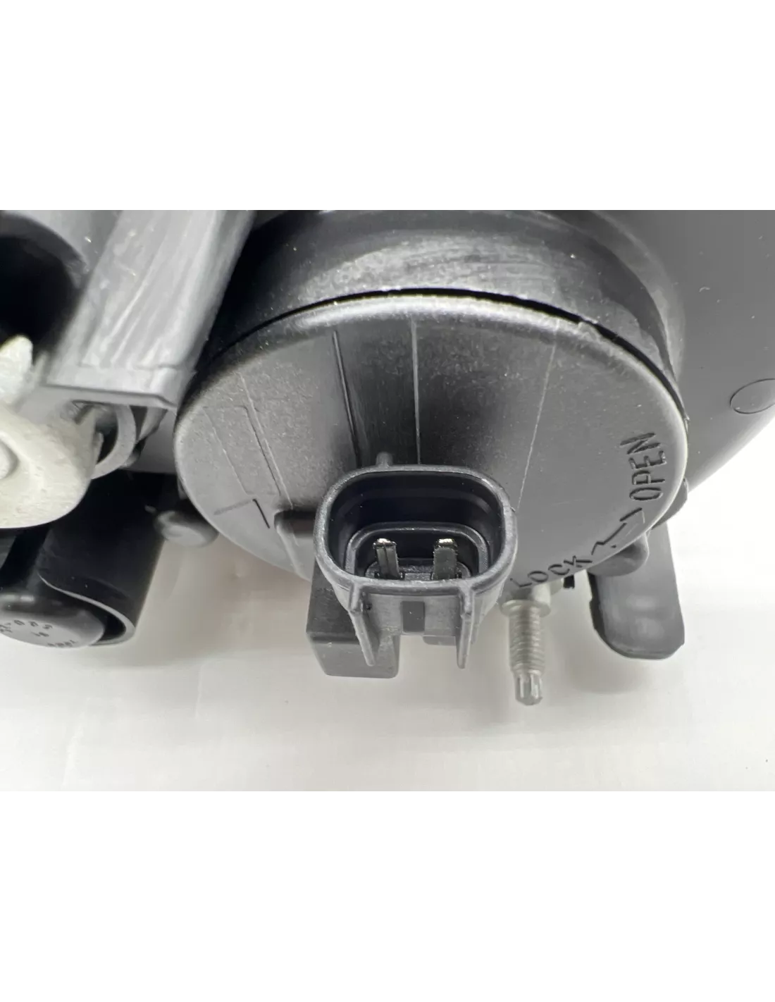 ANTIBROUILLARD AVD DMAX 2012 DEPO - accessoire 4x4