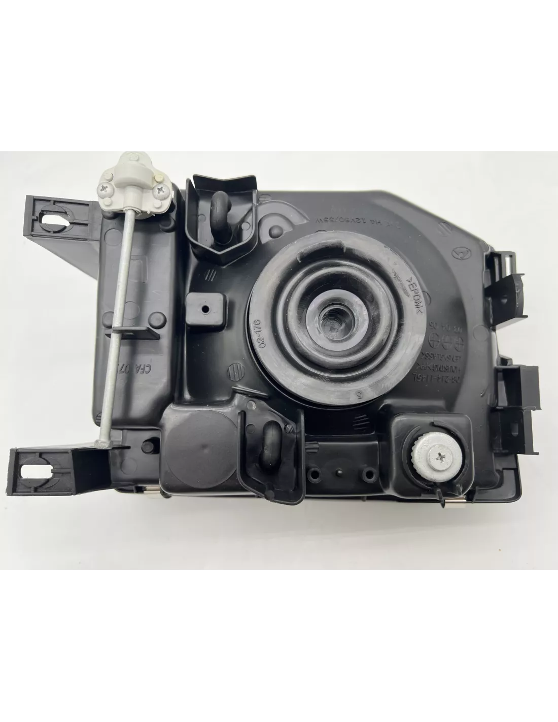 OPTIQUE AVG PAJERO II 98 DEPO - accessoire 4x4