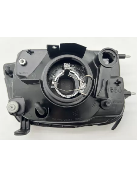 OPTIQUE AVG L200 2000-2005 REGL ELEC DEPO - accessoire 4x4