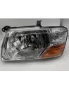Optic AVG PAJERO III Chrome Bottom DEPO - 4x4 Zubehör