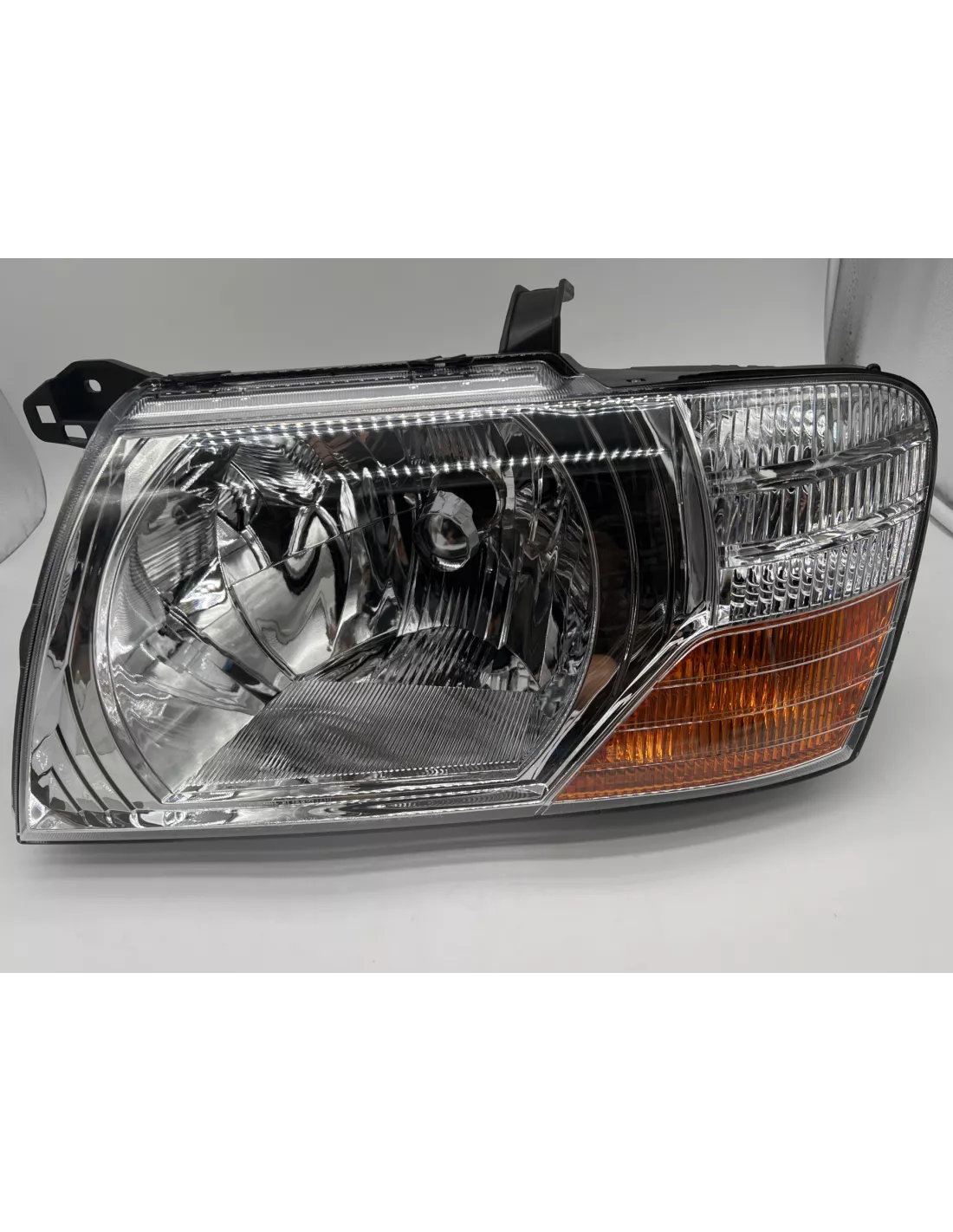 Optic AVG PAJERO III Chrome Bottom DEPO - 4x4 Zubehör
