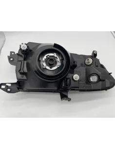 Optic AVG PAJERO III Chrome Bottom DEPO - 4x4 Zubehör 2