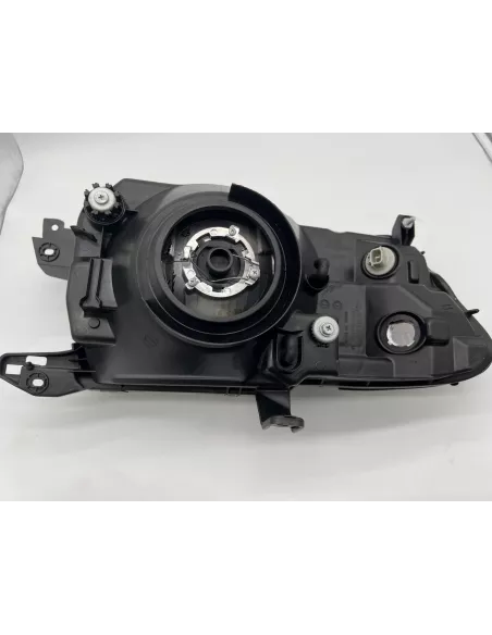 OPTIQUE AVG PAJERO III FOND CHROME DEPO - accessoire 4x4