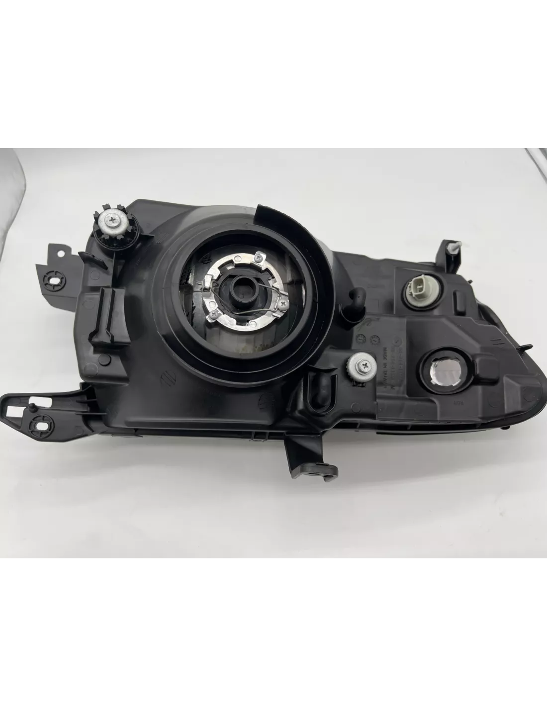 Optic AVG PAJERO III Chrome Bottom DEPO - 4x4 Zubehör