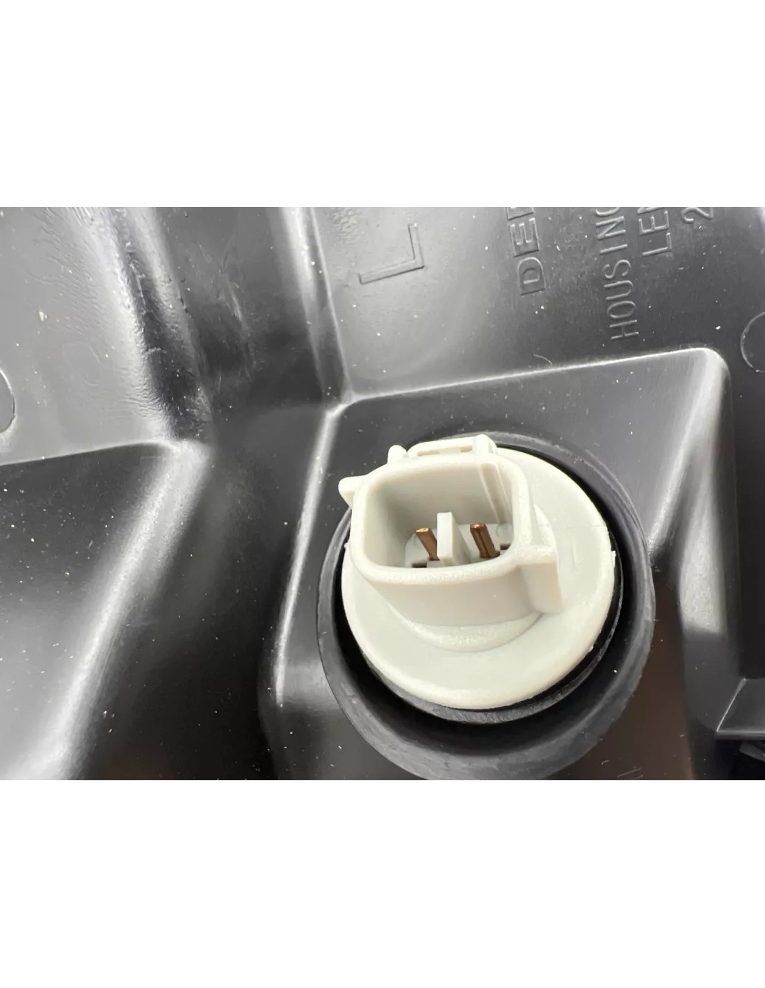 Optic AVG PAJERO III Chrome Bottom DEPO - 4x4 Zubehör