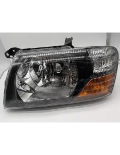 OPTIQUE AVG PAJERO III FOND NOIR DEPO - accessoire 4x4