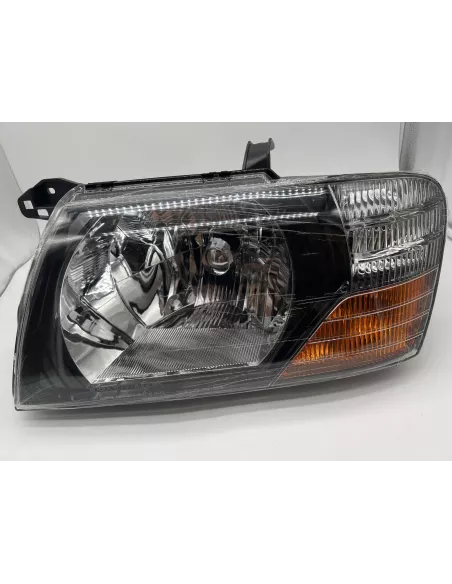 OPTIQUE AVG PAJERO III FOND NOIR DEPO - accessoire 4x4