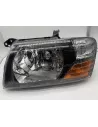 Optic AVG Pyjero III Schwarzer Hintergrund DEPO - 4x4 Zubehör