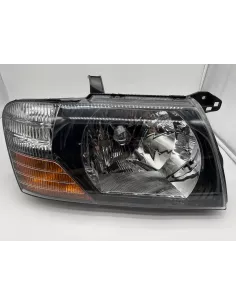 OPTIQUE AVD PAJERO III FOND NOIR DEPO - accessoire 4x4