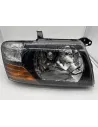 Optic Avd Pajero III Schwarzer Hintergrund DEPO - 4x4 Zubehör