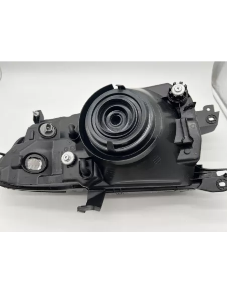OPTIQUE AVD PAJERO III FOND NOIR DEPO - accessoire 4x4