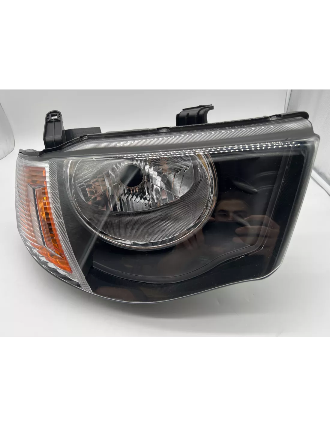 OPTIQUE AVD L200 KB4T 2010 DEPO - accessoire 4x4