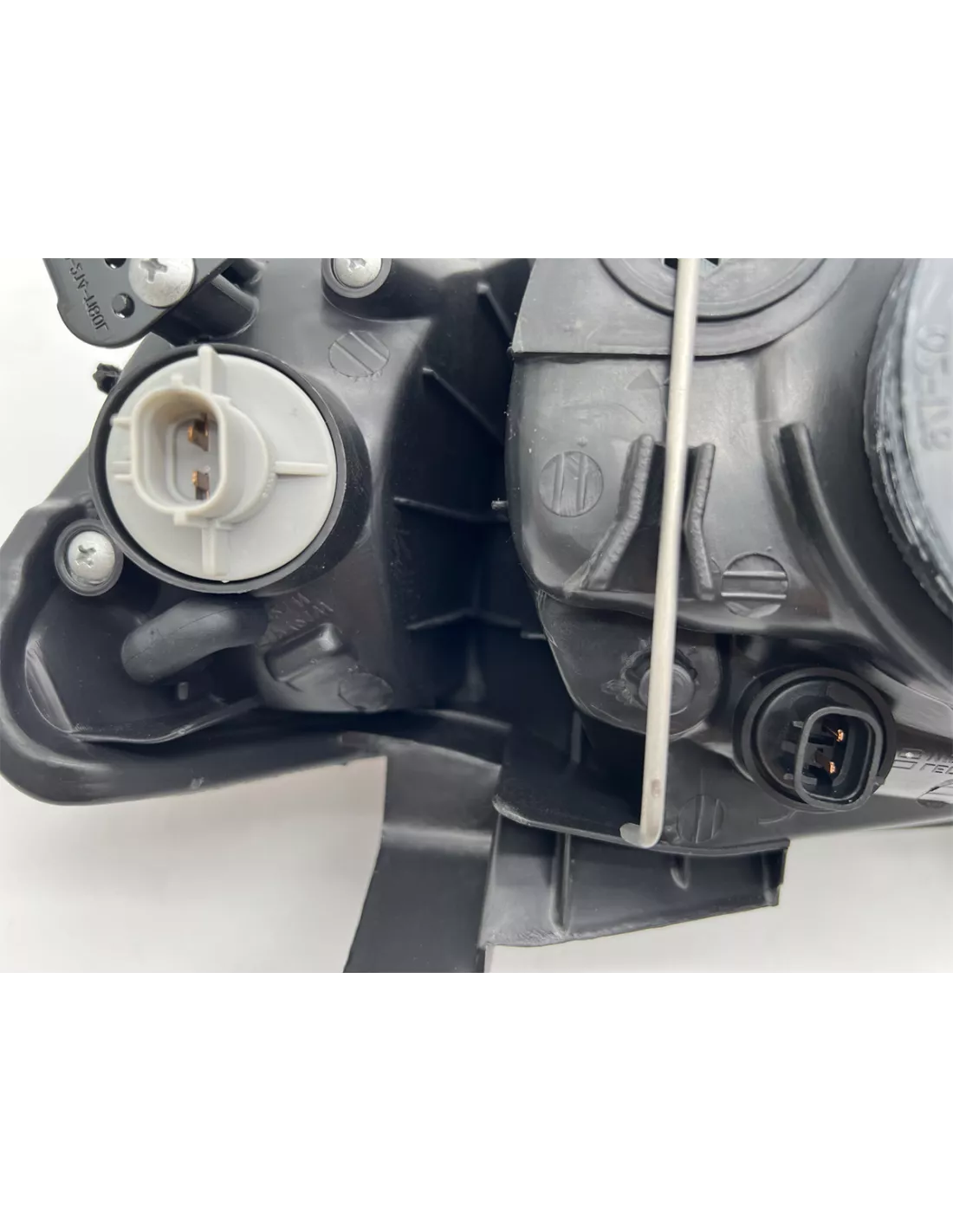 Optic AVD L200 KB4T 2010 DEPO - 4x4 Zubehör