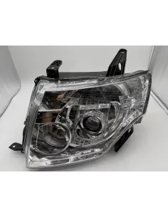 Optic AVG PAJERO 4 DEPO - 4x4 Zubehör