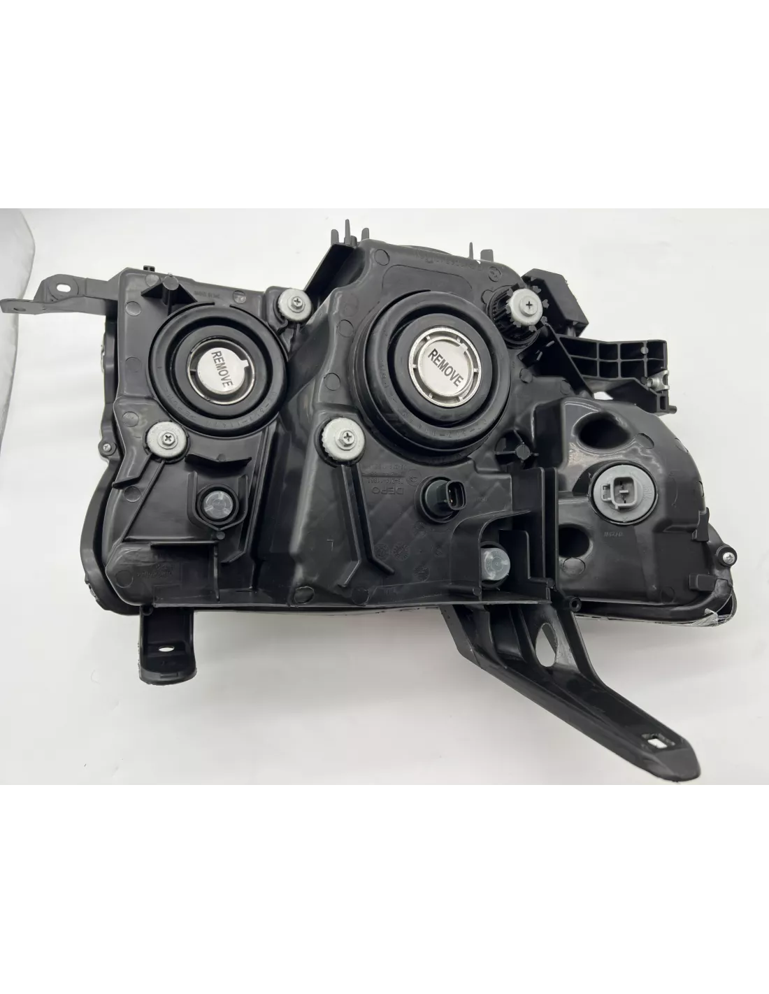 OPTIQUE AVG PAJERO 4 DEPO - accessoire 4x4