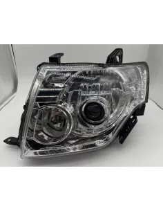 LINKER VOOR OPTICS XENON MITSUBISHI PAJERO IV 2007-2018 DEPO -