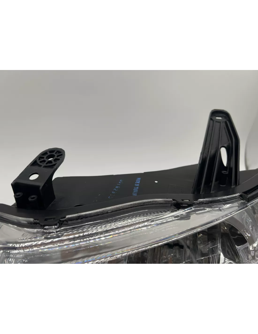 Linke Vordere Optik Xenon Mitsubishi Pajero IV 2007-2018 DEPO -