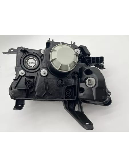Optique avant gauche Xenon Mitsubishi Pajero IV 2007-2018 DEPO -