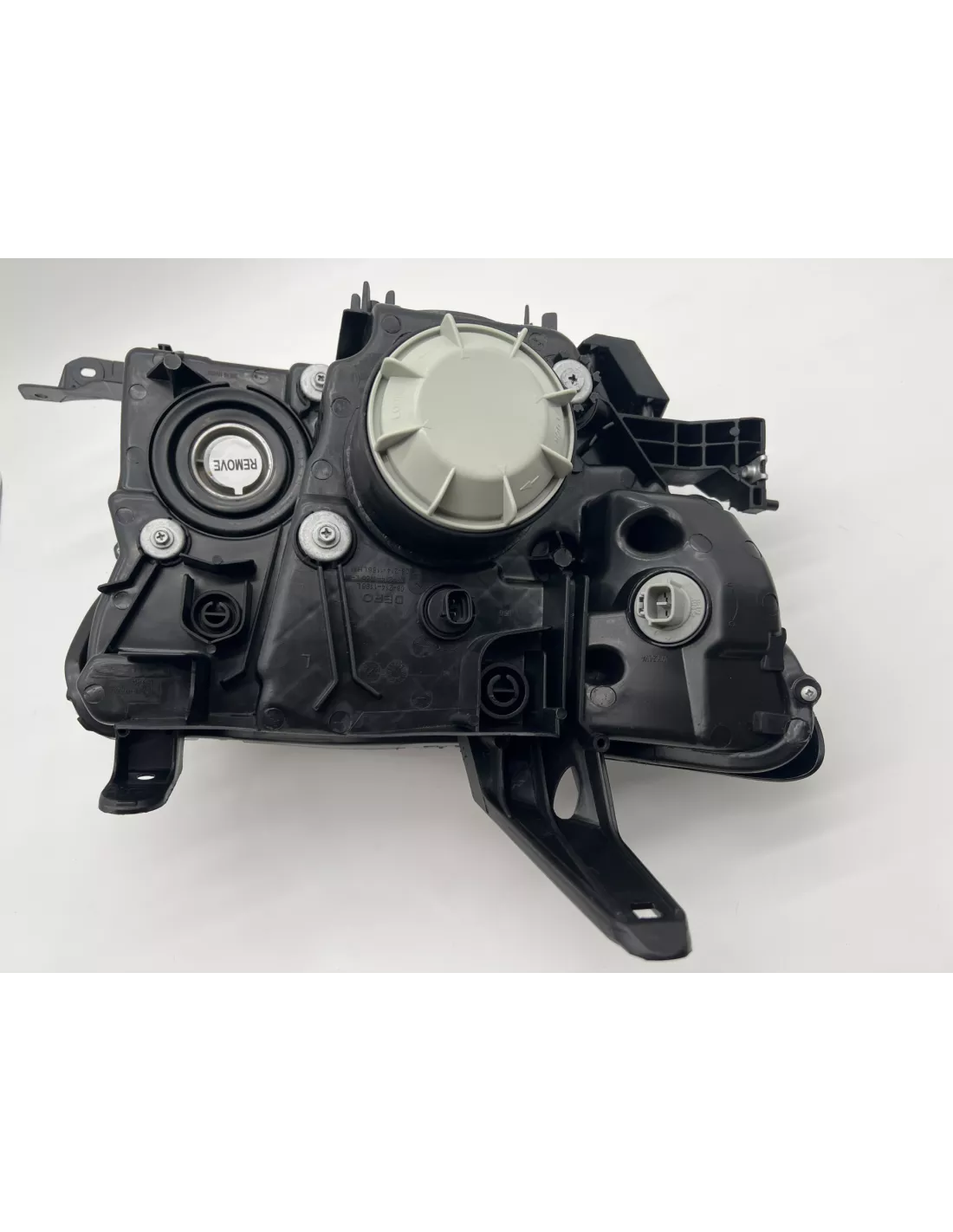 LINKER VOOR OPTICS XENON MITSUBISHI PAJERO IV 2007-2018 DEPO -