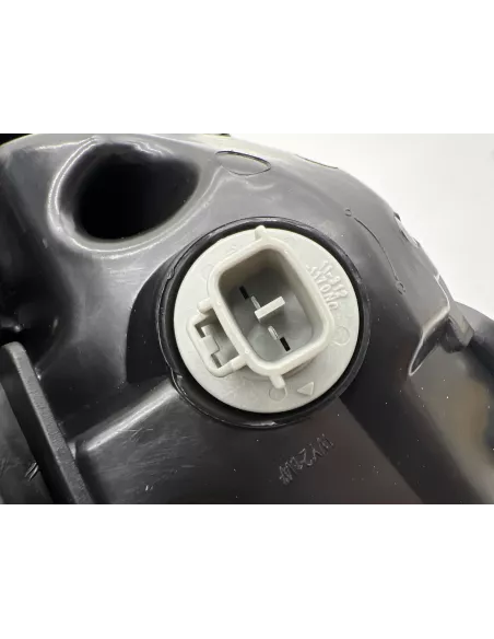Optique avant gauche Xenon Mitsubishi Pajero IV 2007-2018 DEPO -