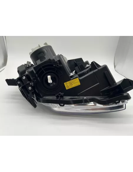 Optique avant gauche Xenon Mitsubishi Pajero IV 2007-2018 DEPO -