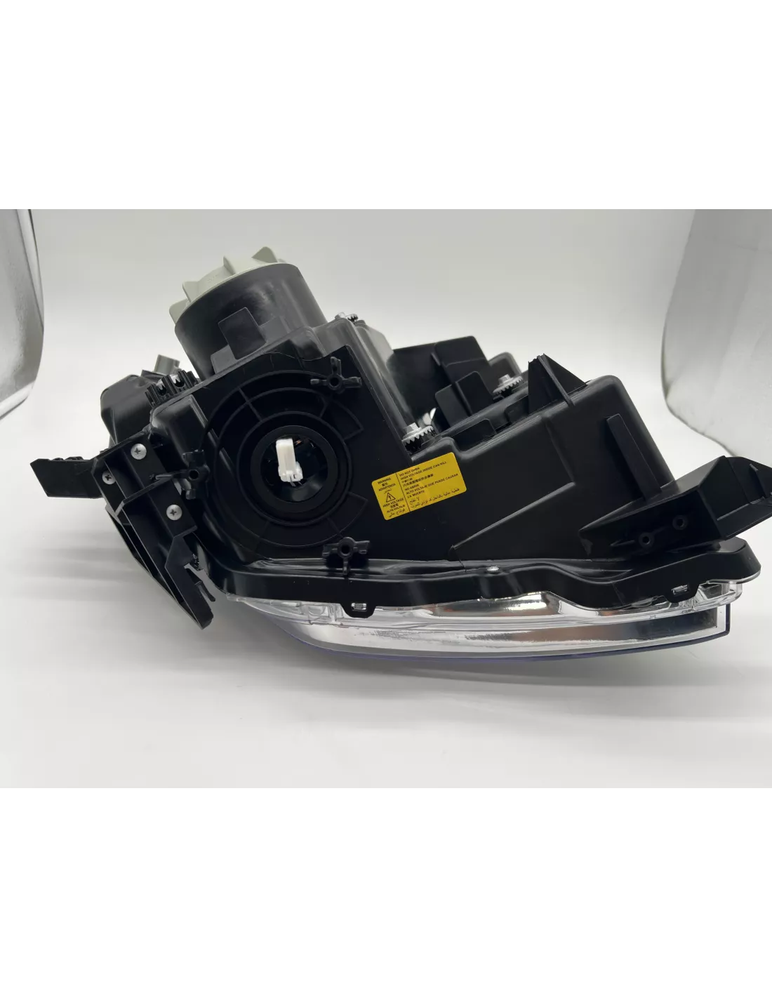 Optique avant gauche Xenon Mitsubishi Pajero IV 2007-2018 DEPO -