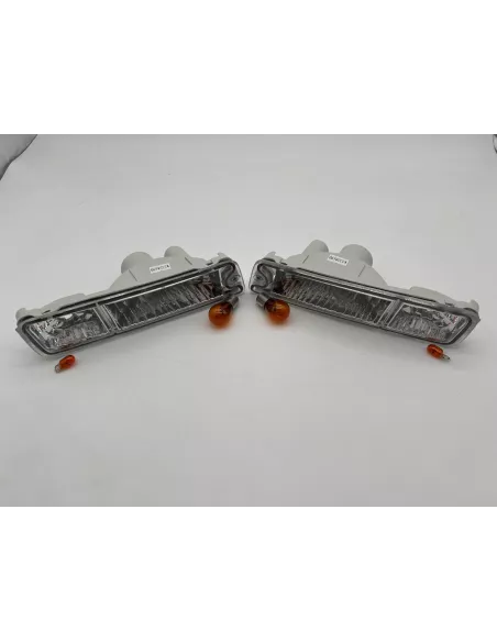CLIGNOTANTS CRISTAL L200 97-05 - LA PAIRE DEPO - accessoire 4x4