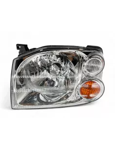 OPTIQUE AVG NAVARA D22 2002-2006 DEPO - accessoire 4x4