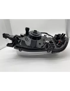 OPTIQUE AVG NAVARA D22 2002-2006 DEPO - accessoire 4x4 2