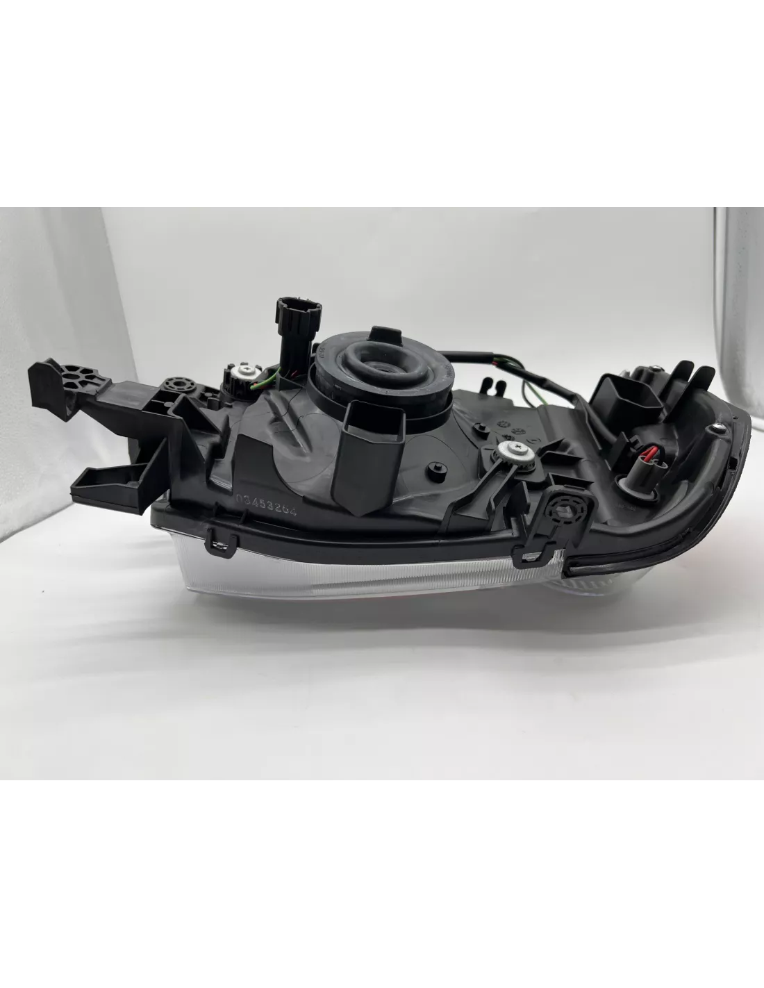 Optic AVG Navara D22 2002-2006 DEPO - 4x4 Zubehör