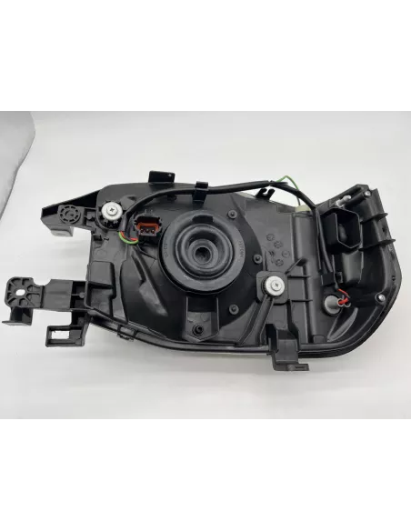 OPTIQUE AVG NAVARA D22 2002-2006 DEPO - accessoire 4x4