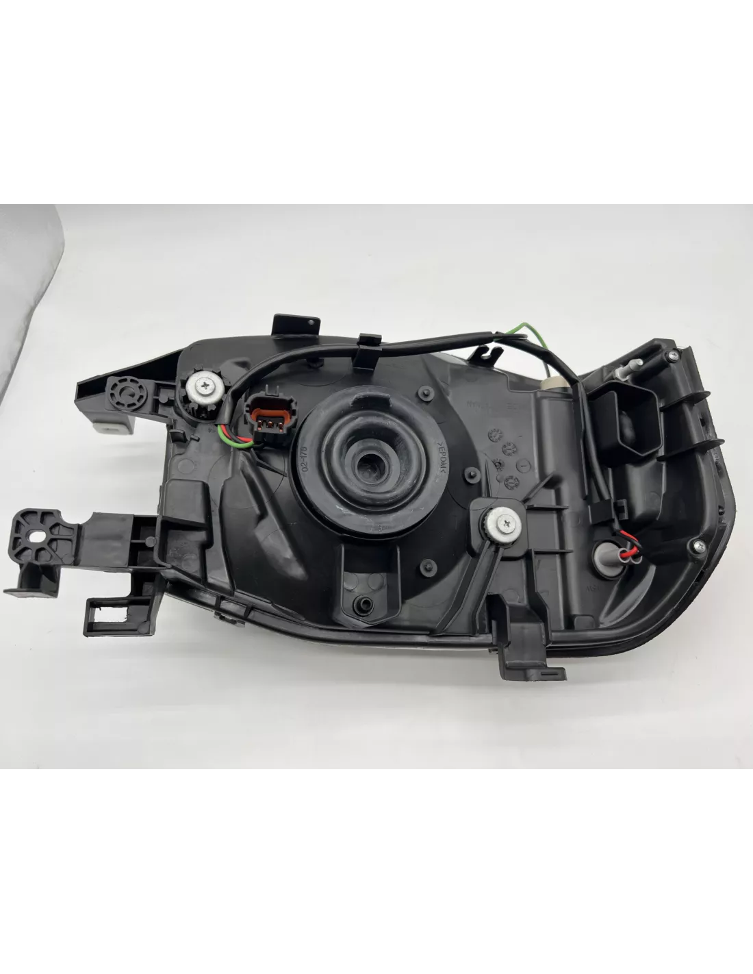 OPTIQUE AVG NAVARA D22 2002-2006 DEPO - accessoire 4x4