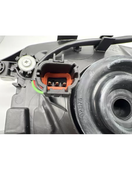 OPTIQUE AVG NAVARA D22 2002-2006 DEPO - accessoire 4x4