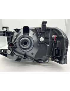 Optic Avd Navara D22 2002-2006 DEPO - 4x4 Zubehör 2