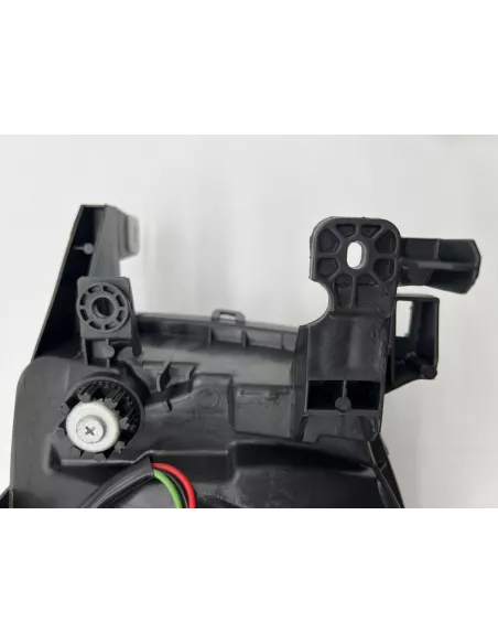 OPTIQUE AVD NAVARA D22 2002-2006 DEPO - accessoire 4x4