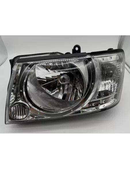 OPTIQUE AVG PATROL Y61 2005 DEPO - accessoire 4x4