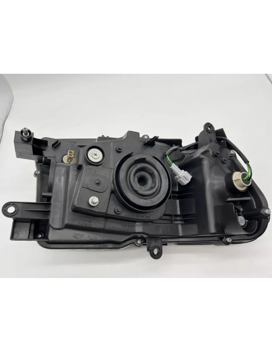 OPTIQUE AVG PATROL Y61 2005 DEPO - accessoire 4x4